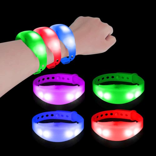 Adjustable DMX Bracelet