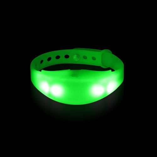 Adjustable Light Up Bracelet