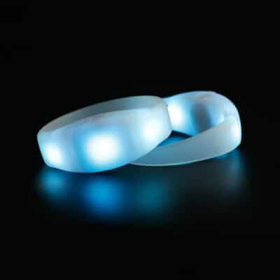 Sound Sync LED Bracelet Sound Sync LED Bracelet