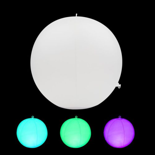 solar powered led ball 1