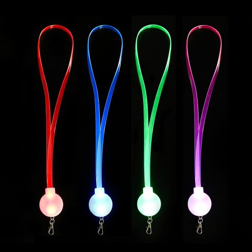 Color Changing LED Lanyard