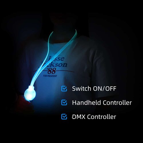 Light Up LED Lanyards
