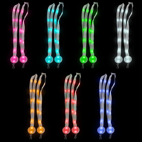 Light Up Lanyard