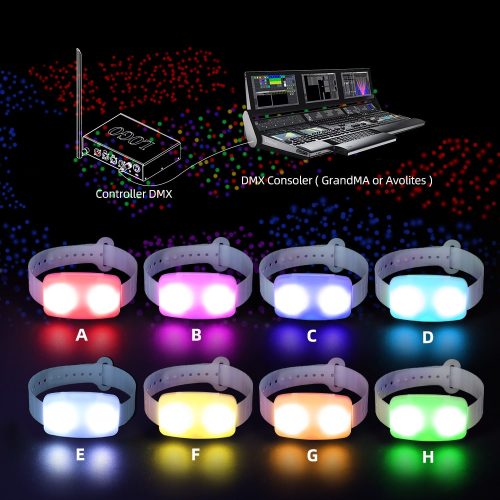 Led Bracelets