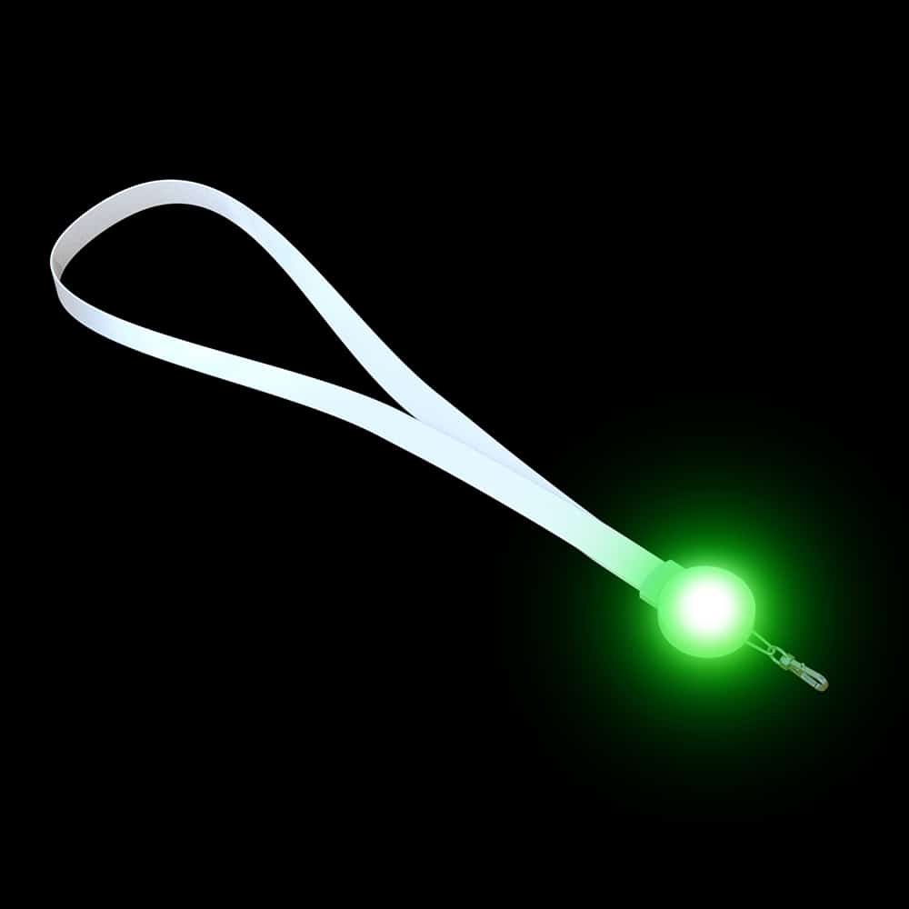 TPU LED Lanyard