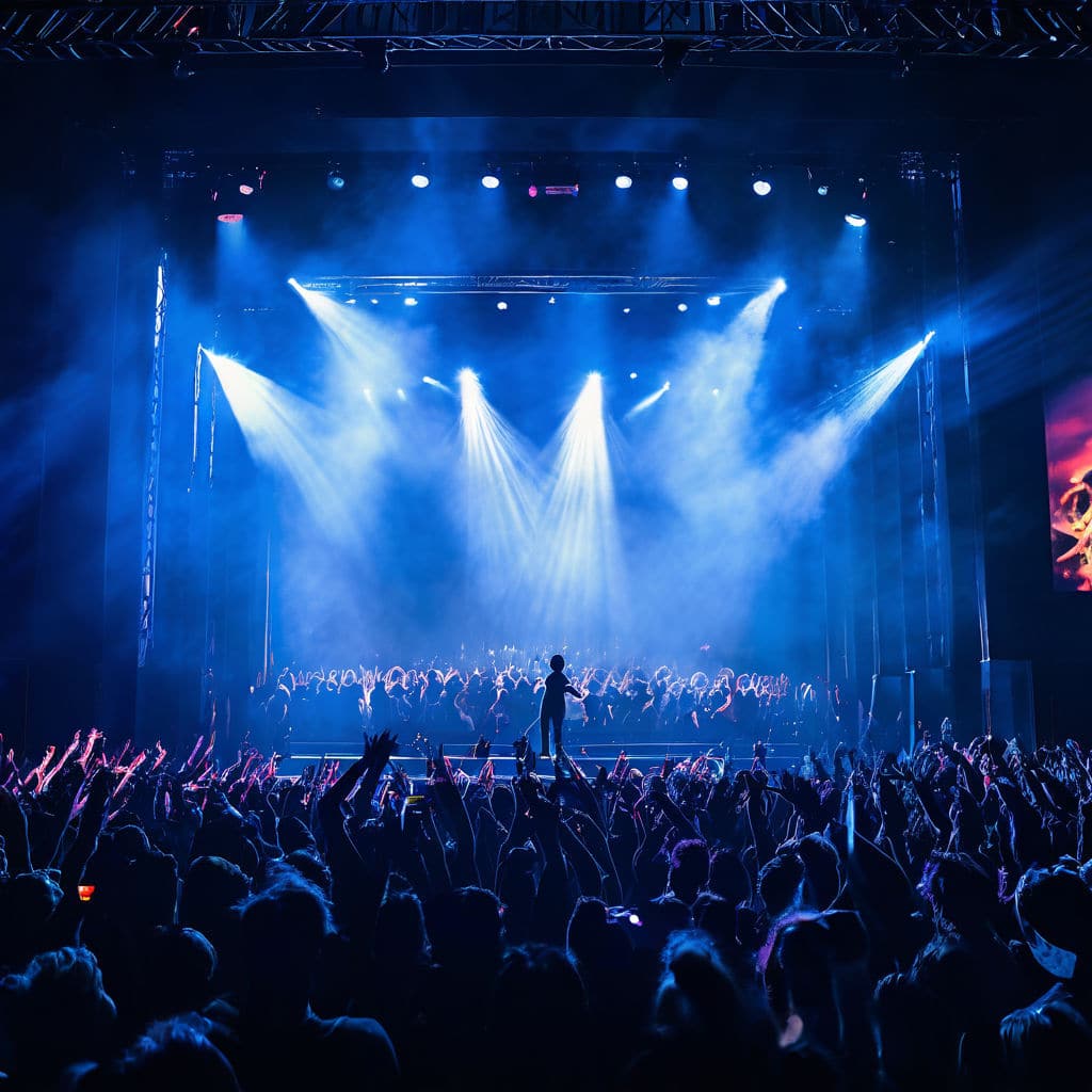 Live show