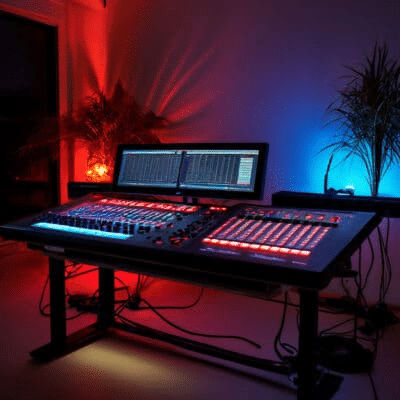 DJ Console