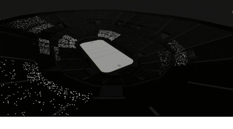 How is 2.4G technology used in LED bracelets in concert light shows? 5 LED Bracelets
