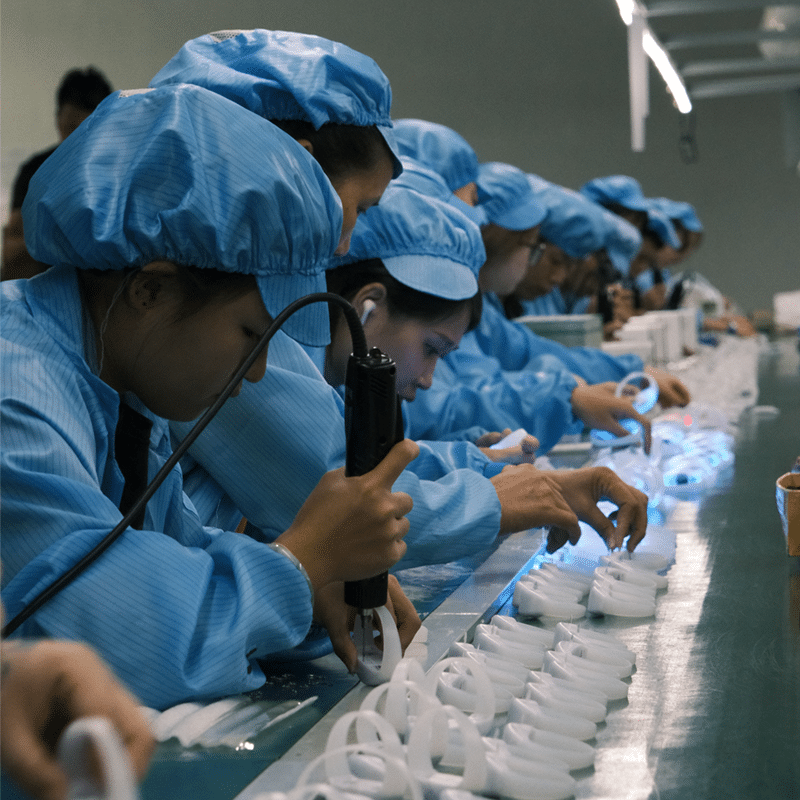 production line production line