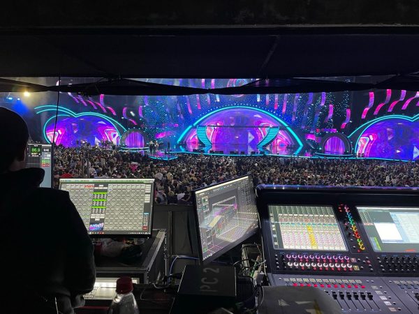 DMX-Console for events DMX-Console for events